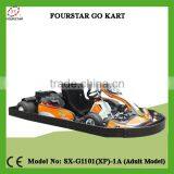 Go Kart New Design Double Seat 200CC Racing,Rental Popular Model thumbnail-6