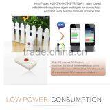 EM-100 GSM Wireless Emergency SOS Panic Button thumbnail-4