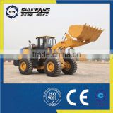 CE Approved! China Shuiwang 928 wheel shovel loader