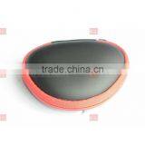 Unique Shape Small Hard Shell Eva Earphone Case PU Material Eva Case thumbnail-1