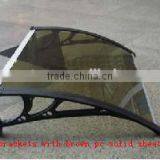 Polycover,pc Awning/canopy,polycarbonate Awning/canopy thumbnail-3