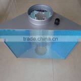 Aluminum Grow Light Reflector Hydroponics thumbnail-1