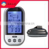 Remote Wireless Digital Beef Meat Temperature Thermometer thumbnail-3
