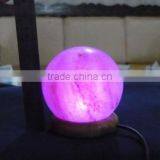 USB Mini Salt Lamp thumbnail-3