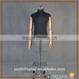 Fashion High Quality Male Tailor Mannequin for Boutique Suit Display thumbnail-1
