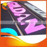 High Quality Silicone Logo Printed Lanyard With Metal Hook thumbnail-1