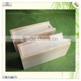 Wholesale Small Unfinished Creative Gift Sliding Lid Wooden Toy Box thumbnail-5