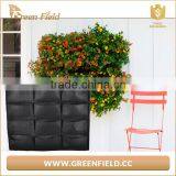 Newest Wall Hanging Planter Vertical Felt Garden Plant Grow Container Bags thumbnail-1