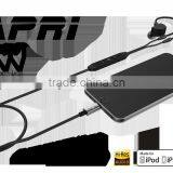New Arrival High-eng MFI Approval Earphone For IPhone7/7 Plus, Wholesale Unique In-ear Headphone Specially For IPhone 7/7Plus thumbnail-2
