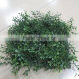 Artificial Boxwood Grass Carpet For Fence Decoration Grass Mat thumbnail-1
