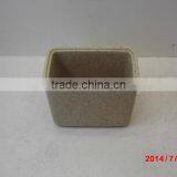 Shenzhen Fountain Craft Factory Produce Sandstone Bathrooms Accessories for Bathroom Design and Home Decor thumbnail-4