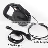 Laser Level LED Night Walker Retractable Dog Leash thumbnail-4