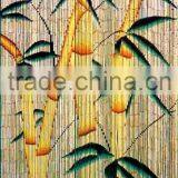 High Quality Best Selling Bamboo Door Curtain With Bamboo Forest in Viet Nam thumbnail-1