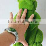 Home and Garden Easy Shopping Decorative 30cm Height Artificial Plant Green Grass Moss Bunny Easter Rabbit E10 26T05 thumbnail-6