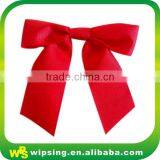 High Quality Pre-tied Polyester Ribbon Bow thumbnail-1