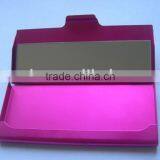 Metal Travel Pill Case With Mirror thumbnail-1