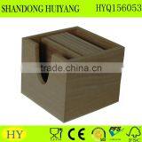 Factory Unfinished Wooden Coasters Wholesale thumbnail-4