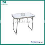 Outdoor Picnic Aluminum Garden Table