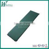 Green Self Inflatable Air Mattress Cushion thumbnail-2