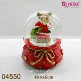 2015 Christmas Decorative Cute Snow Globe thumbnail-2