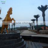 Cheap Steel Palm Tree Decorative Outdoor Palm Trees Sale thumbnail-1