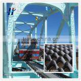 Manufacture Supply Stabling Roadbed High Tensile Strength Plastic Geocells thumbnail-1