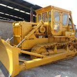 Used Komatsu D85 Crawler Bulldozer for Sale Paving Machinery thumbnail-4