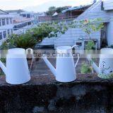 Mini Children Garden Iron Watering Can With Jug Mouth thumbnail-4