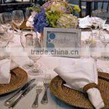 Rattan Charger Plate Cheap Price thumbnail-3
