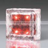 Solar Brick Paver Light for Garden/ground thumbnail-2