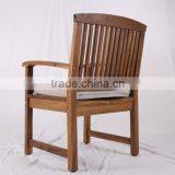 2017 BISINI Outdoor Wooden Furniture Table Chair Sets Garden Dinning Sets(BG11-M042) thumbnail-4