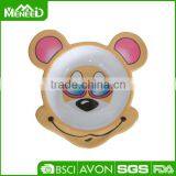 Irregular Baby Food Grade Melamac Children Party Decorative Bowl thumbnail-4