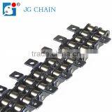 Steel K Conveyor Roller Chain Din Transmission Chain With Attachment thumbnail-2