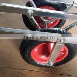 High Quality Aluminium Tool Cart TC2404,two Pneumatic Wheels ,most Popular thumbnail-3