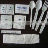 Airline Cutlery Kit With Condiment 11 in 1 thumbnail-1