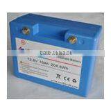 12.8V 16Ah LiFePO4 Battery Pack thumbnail-2