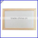 Magnetc White Board With Shardard Size