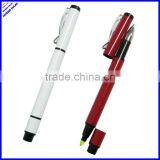 2014 New Designer Double Sided Pen,2 In1 Highlighter Pen thumbnail-1