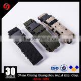 Military Army Officer Belt With PP Ribbon 60 CM Width 120cm Length 3.3cm Thickness thumbnail-2