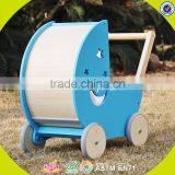 2017 Top Fashion Children Wooden Push Walker W16E074 thumbnail-1