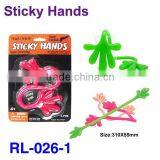 Sell Colorful Sticky Hands for Kids thumbnail-2