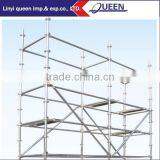 2000mm Ringlock Scaffold Standard/False Timbering thumbnail-1