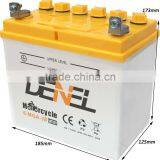 12v Dry Charged Battery, Three Wheeler Motorcycle Battery, Motorbike Battery thumbnail-2