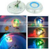 Dongguan Toys Bath Led Light Toys Waterproof Funny Bathroom Bathing Tub LED Lights Toys for Kids Bathtub