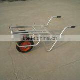 Aluminium Big Two Wheel Tool Cart thumbnail-2