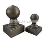 Ornamental Cast Iron Post Tops for Fence/gates thumbnail-2