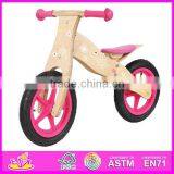 2015 Hot Sale Kids Wooden Bicycle,popular Wooden Balance Bicycle,new Fashion Kids Bicycle W16C018-d1 thumbnail-6
