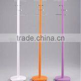 New Design Clothes Hanging Rail, Metal Coat Rack thumbnail-5