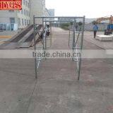 Factory Prices Mason Plateform Walk Thru H Frame Scaffolding Steel Frame thumbnail-3