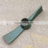 Hight Quality Pickaxe With Fiberglass Handle P407 thumbnail-1